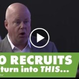 1000 Recruits Could Turn into This
